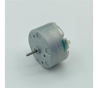 Accessori fai da te RF-500TB-14415 Micro 500 Motore DC5V 6V 9V 12V 7600RPM Mini 32mm Diametro Motore Mandrino Rotondo 1 Pz motore speciale