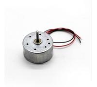 Accessori fai da te Ride Driver 1pcs 130 180 300 370 380 Avviamento elettronico CC DC 1.5V 3V Avviamento elettronico Mini Micro DC Avviamento elettronico fai-da-te Hobby Toy Car Modle Ship Modle avvia