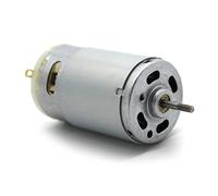Accessori fai da te Ride Driver 1pcs Auto Modle avviamento elettronico Avviamento elettronico fai-da-te 2.3mm Albero filettato 390 Avviamento elettronico Micro DC 7.4V 19500 RPM Avviamento elettronico