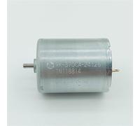 Accessori fai da te RK-370CA-24125 Mini motore elettrico da 24 mm DC 5 V-12 V 9 V 12000 giri/min Motore ad alta velocità 1 pz motore speciale