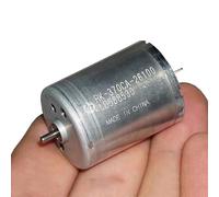 Accessori fai da te RK-370CA-26100 Mini 370 Motore DC 3V 5V 6V 10600RPM Spazzola di carbone ad alta velocità Micro 24mm Motore elettrico 1 Pz motore speciale
