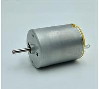 Accessori fai da te RP-280CN-20120 Mini motore rotondo da 24 mm DC 5 V 6 V 9 V 12 V 15600 giri/min Motore elettrico con spazzola di carbone ad alta velocità 1 pz motore speciale