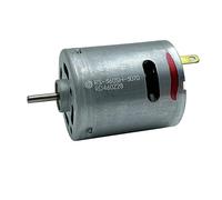 Accessori fai da te RS-360SH-3070 Mini 28mm Motore Mandrino Rotondo DC 5V 6V 7.2V 9.6V 20800RPM Motore Elettrico con Spazzola ad Alta Velocità 1 Pz motore speciale