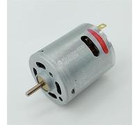 Accessori fai da te RS-360SH-3070 Mini motore elettrico da 28 mm DC 5 V 6 V 7.2 V 9.6 V 20800 giri/min Motore con spazzola in carbonio ad alta velocità 1 pz motore speciale