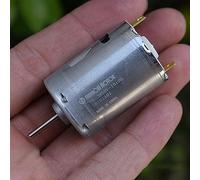 Accessori fai da te RS-385SV-18100 Micro 385 Motore DC 24V 32V 36V 42V Mini motore elettrico 28mm ad alta velocità 1 pz motore speciale
