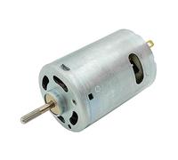 Accessori fai da te RS-540SF-5045 Motore DC 6V 9V 12V 17300RPM Coppia elevata ad alta velocità Albero zigrinato da 3,2 mm 1 pezzo motore speciale