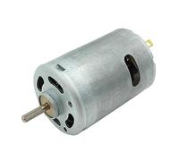 Accessori fai da te RS-540SH-7522 Mini motore elettrico 36mm DC 6V-12V 30000RPM Potenza ad alta velocità Coppia grande 1 pz motore speciale