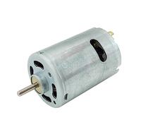 Accessori fai da te RS-540SH-7523 Mini motore elettrico da 36 mm DC 6 V-9 V 7,4 V 19800 giri/min Motore di potenza ad alta velocità 1 pz motore speciale