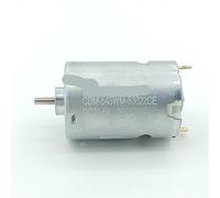 Accessori fai da te RS-545 Mini 36mm Motore DC 12V 18V 21.6V 24V 33000RPM Potenza ad alta velocità Doppio cuscinetto a sfere Trapano elettrico Motore 1 pz motore speciale