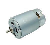 Accessori fai da te RS-550VC-6038 Mini 36mm Motore utensile elettrico DC 12V 14.4V 18V 20V Motore ad alta velocità for cacciavite trapano a batteria 1 pz motore speciale