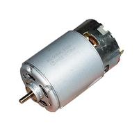 Accessori fai da te RS-550VC-6038 Motore for utensili elettrici DC12V 18V 20V Potenza ad alta velocità Grande coppia Mini 36mm Motore cordless 1 Pz motore speciale