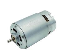 Accessori fai da te RS-550VC-6532 Motore for utensili elettrici DC 12V 18V 20V Alimentazione ad alta velocità senza fili 1 pezzo motore speciale