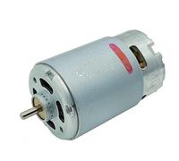 Accessori fai da te RS-550VC-7527 Motore for utensili elettrici DC 10,8 V 12 V 14,4 V Potenza ad alta velocità Coppia grande 1 pz motore speciale