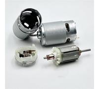 Accessori fai da te RS-555-6515 DC 6V 9.6V 12V 17200RPM Potenza ad alta velocità Coppia grande Mini 36mm motore speciale