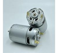 Accessori fai da te RS-555 Micro 36mm Motore con cuscinetto a sfere DC 6V 9.6V 12V 18V 15500RPM Motore elettrico ad alta velocità con coppia elevata 1 pz motore speciale