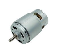 Accessori fai da te RS-775WC-8514 Motore cordless con cuscinetto a sfere DC 12V 14.4V 18V ad alta velocità con coppia elevata 1 pezzo motore speciale
