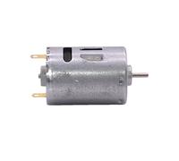 Accessori fai da te Ruote motore RS380 Piccolo motore CC, mini motore 380 CC 6v-12v, motore elettrico ad alta velocità ad alta coppia Hobby motore speciale (Size : 6v 10000rpm)