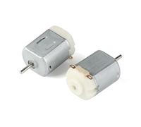 Accessori fai da te Science Hobby Avviamento elettronico 3v Dc, Mini Motori, Avviamento elettronico 130 dc, Avviamento elettronico Science 3 Volt Dc Micro Cars Include 2 confezioni di avviamento elett