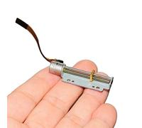 Accessori fai da te Starter elettronico passo-passo a 4 fili Step Gear Precision Micro 2-Phase, avviamento elettronico passo-passo a vite da 8 mm, avviamento elettronico telescopico lineare, avviament