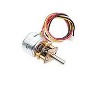Accessori fai da te Starter elettronico Step Gear Smart Robot, Starter elettronico di monitoraggio, Starter elettronico PTZ, Starter elettronico Micro Stepper diametro 15mm, Starter elettronico Steppe