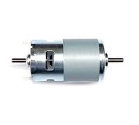 Accessori fai da te Torque Power 775/795/895 12-24V Motore spazzolato Coppia elevata Basso rumore Motore con doppio cuscinetto sfere Motore for utensili elettrici Trapano elettrico Motore Utensili for