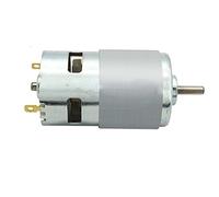 Accessori fai da te Torque Power 775/795/895 Cuscinetto sfere motore CC, motore spazzolato for taglio giardino, accessori for trapano colonna, utensili for tornio max 12-24 V 12000 giri/min motore spe
