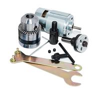 Accessori fai da te Torque Power 775/795/895 Kit motore CC 12-24v Kit motore fai da te for trapano da banco Motore Attrezzi da giardino Motore Smerigliatrice elettrica Motore Tornio Strumenti motore s