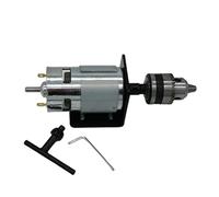 Accessori fai da te Torque Power 775/795/895 Kit motore Cuscinetto sfere 12v-24v Kit motore fai-da-te coppia elevata Motore elettrico for rettifica, Tornio di precisione Utensili for tornio motore spe