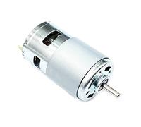 Accessori fai da te Torque Power 775/795/895 Motore CC Cuscinetto sfere 12-24 V Coppia elevata for distruggidocumenti, aspirapolvere, utensili elettrici Utensili for tornio CW/CCW motore speciale (Si