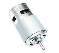 Accessori fai da te Torque Power 775/795 Cuscinetto sfere motore spazzolato 12-24v Coppia elevata for aspirapolvere, piccolo tornio, utensili elettrici 20000 giri/min max utensili for tornio motore sp