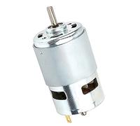 Accessori fai da te Torque Power 775/795 Cuscinetto sfere motore spazzolato 12-24v Coppia elevata for aspirapolvere, piccolo tornio, utensili elettrici 20000 giri/min max utensili for tornio motore sp