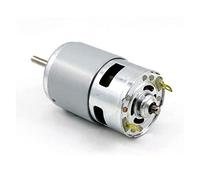 Accessori fai da te Torque Power 775 DC electronic starter Car Model electronic starter Frullino for le uova Motore elettrico Drill electronic starter 12V DC electronic starter 6000-12000RPM Scooter e