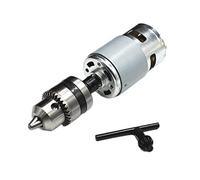 Accessori fai da te Torque Power 775 electronic starter 12-24V DC electronic starter Kit B10/B12 Drill Clamp electronic starter High Torque Low Heat for Hand Electric Drill, DIY, Bench Drill Tornio To