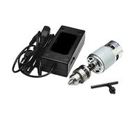 Accessori fai da te Torque Power 775 electronic starter 12-24V DC electronic starter Kit B10/B12 Drill Clamp electronic starter High Torque Low Heat for Hand Electric Drill, DIY, Bench Drill Tornio To