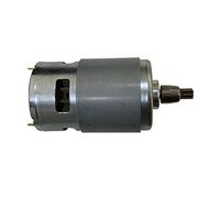 Accessori fai da te Torque Power 775 electronic starter 18-21V High Power High Torque Low Noise Motore sette denti for chiave elettrica, utensili elettrici for tornio motore speciale