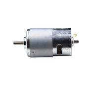 Accessori fai da te Torque Power 775 electronic starter Upgrade Macchina for intagliare il legno Motore Double Ball Bearing 795 DC electronic starter Car Modle electronic starter Ship Modle Table Saw