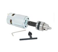 Accessori fai da te Torque Power 775 Kit motore ad alta velocità con motore spazzolato for attrezzi da giardino, fai da te, CNC 3018, motore elettrico 12-24 V Cuscinetti sfera CW/CCW Utensili for torn