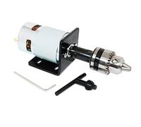 Accessori fai da te Torque Power 775 Kit motore ad alta velocità con motore spazzolato for attrezzi da giardino, fai da te, CNC 3018, motore elettrico 12-24 V Cuscinetti sfera CW/CCW Utensili for torn