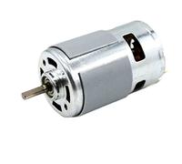 Accessori fai da te Torque Power 775 Motore corrente continua D Albero Motore coppia elevata 12V 30W for utensili elettrici, perforazione, motori di supporto for attrezzature industriali. Strumenti de
