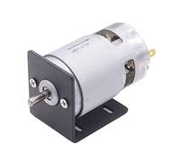 Accessori fai da te Torque Power 775 Motore corrente continua Motore for distributori automatici 12-24 V Doppio cuscinetto sfere Motore corrente continua coppia elevata Motore for utensili elettrici,