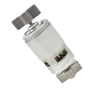 Accessori fai da te Torque Power 775 Motore vibrazione CC 12-24 V 4000-8000 RPM Coppia elevata 775 Motore spazzolato Componente elettronico Motore, utensili elettrici Utensili for tornio motore motore