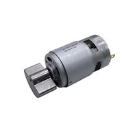 Accessori fai da te Torque Power 775 Motori vibrazione Motore Modle for auto Motore for trapano elettrico Motore for scooter 24V 775 Motore corrente continua Motore for tornio piccolo ad alta velocità