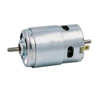 Accessori fai da te Torque Power 895 Motore CC Doppio albero di uscita 12V-24V Motore ad alta potenza Doppio cuscinetto sfere Aggiornamento 775 for fai da te, trapano elettrico, utensili for tornio mo