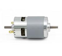 Accessori fai da te Torque Power Attrezzi da giardino Upgrade electronic starter Scooter electronic starter CNC Machine electronic starter High Power Cuscinetto sfere coppia elevata 775 DC electronic