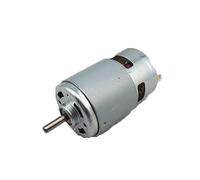 Accessori fai da te Torque Power Dual Ball Bearing 775 DC electronic starter 12-24v Motore for smerigliatrice elettrica ad alta potenza Motore for trapano da banco Motore for potatura da giardino Uten
