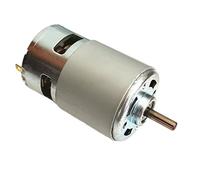 Accessori fai da te Torque Power Model Airplanes electronic starter Tools Electric electronic starter Table Saw electronic starter, Bench Drill electronic starter DC 12-24V Dual Ball Bearing 775 elect