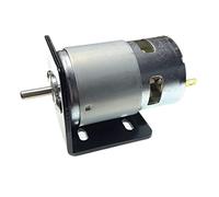 Accessori fai da te Torque Power Model Airplanes electronic starter Tools Electric electronic starter Table Saw electronic starter, Bench Drill electronic starter DC 12-24V Dual Ball Bearing 775 elect