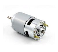 Accessori fai da te Torque Power Punch electronic starter Fish Pond Feeding Machine electronic starter Cutting Machine electronic starter Double Bearing 775 DC electronic starter High Speed Low Sp