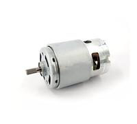 Accessori fai da te Torque Power RS-775WC-4538 12-24V Modello di aeroplani Motore Trapano elettrico Motore Attrezzi da giardino Motore Coppia elevata Alta potenza 775 Motore corrente continua Utensili