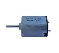 Accessori fai da te Veicolo Coppia Elettrodomestico Motore Spazzolino elettrico Motore Pompe ad aria Motore Giocattolo Vagone motore PPN7PA09C Spazzolato 030 Motore CC 6V Scienza Elettronica motore sp